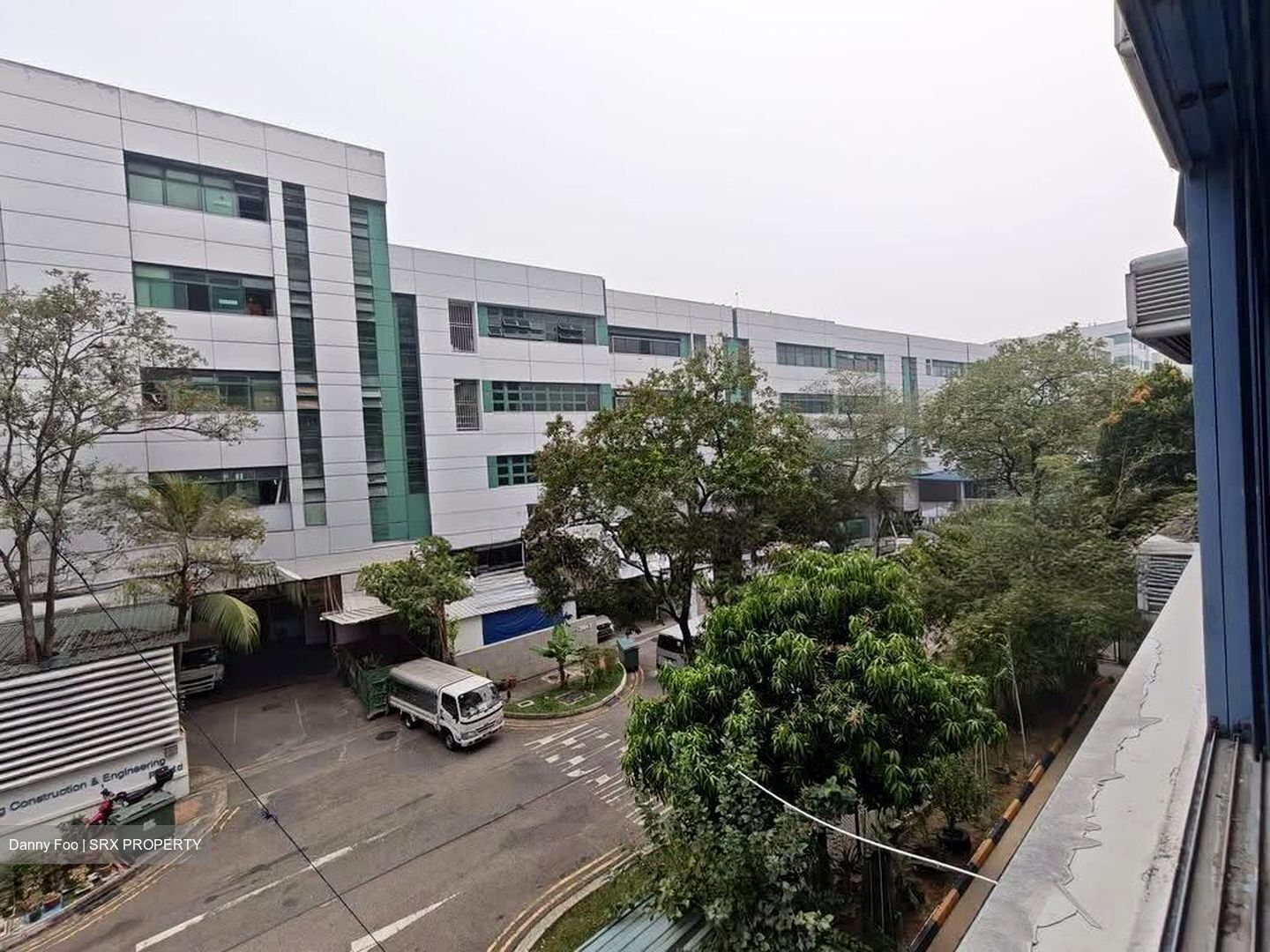 Admiralty Industrial Park (D27), Factory #635408811